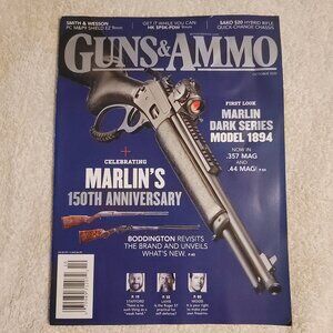 M114. Guns & Ammo 2020 Magazine